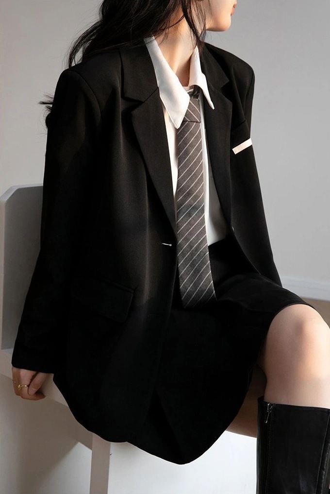 Hot!!!制服 卒業式スーツ 女の子 子供服 ゆったりサイズ フォーマルスーツ 女児 ジュニアスーツ 子供スーツ