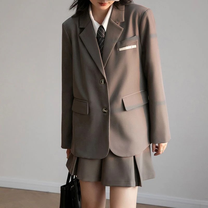 Hot!!!制服 卒業式スーツ 女の子 子供服 ゆったりサイズ フォーマルスーツ 女児 ジュニアスーツ 子供スーツ