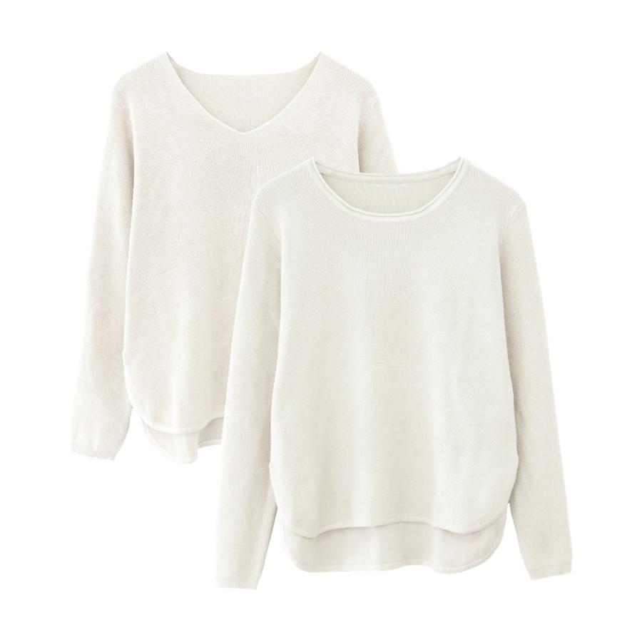 【迅速出荷】販売最低価 ! ニット 春 トップス レディース Vネック クルーネック スリット プルオーバー 長袖 無地 きれいめ 大きいサイズ 大人 M L 【迅速出荷】販売最低価 ! ニット 春 トップス レディース Vネック クルーネック スリット プルオーバー 長袖 無地 きれいめ 大きいサイズ 大人 M L