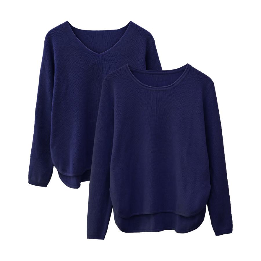 【迅速出荷】販売最低価 ! ニット 春 トップス レディース Vネック クルーネック スリット プルオーバー 長袖 無地 きれいめ 大きいサイズ 大人 M L 【迅速出荷】販売最低価 ! ニット 春 トップス レディース Vネック クルーネック スリット プルオーバー 長袖 無地 きれいめ 大きいサイズ 大人 M L