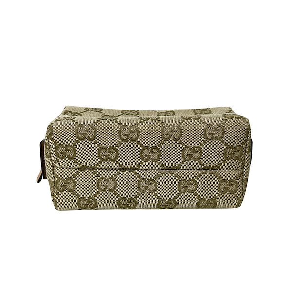Qoo10] 美品 グッチ GGキャンバス 29596