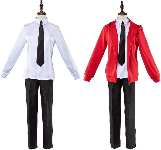 チェンソーマン コスプレ パワー コスプレ衣装 チェンソーマン コスプレ パワー コスプレ衣装