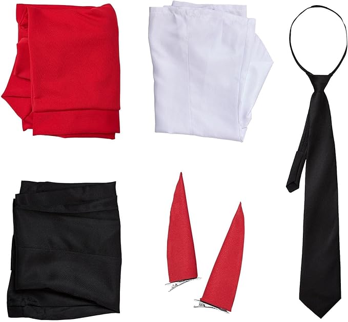 チェンソーマン コスプレ パワー コスプレ衣装 チェンソーマン コスプレ パワー コスプレ衣装