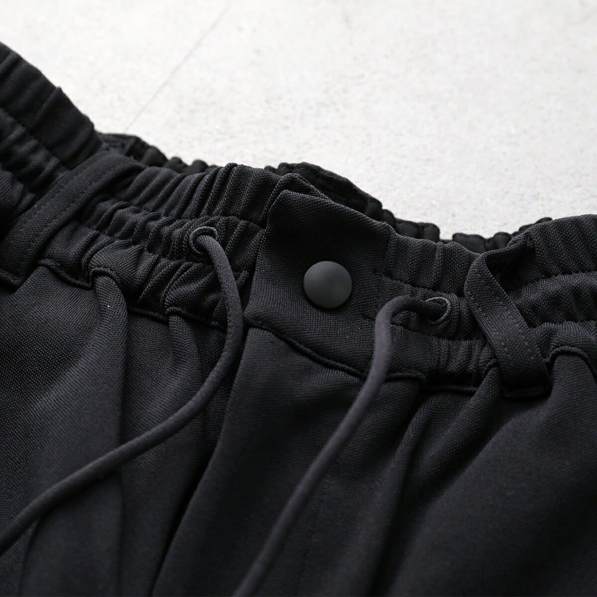 Y-3 ワイスリー トラックパンツ M MESH TP JL8311 メンズ ナイロン イージーパンツ メッシュ 3ストライプス ロゴ BLACK Y-3 ワイスリー トラックパンツ M MESH TP JL8311 メンズ ナイロン イージーパンツ メッシュ 3ストライプス ロゴ BLACK