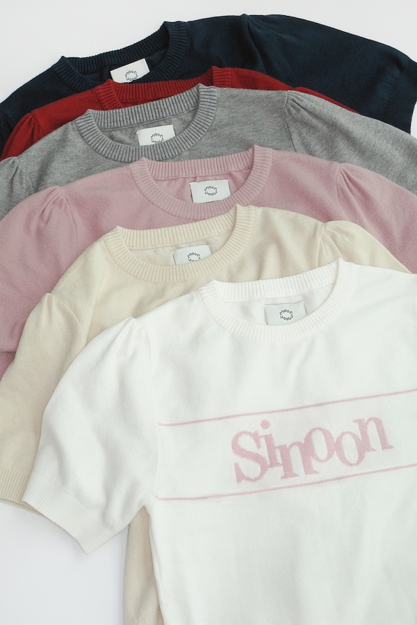 Qoo10 シヌーン SINOON LOGO HALF ロゴ