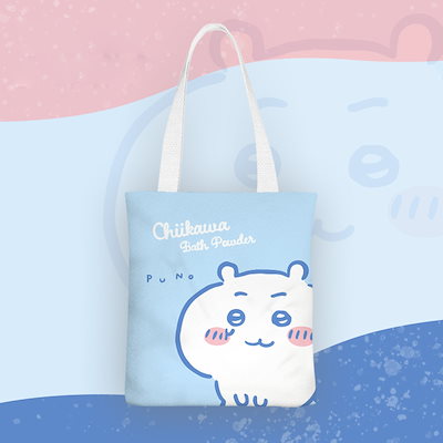 ちいかわ タワーレコード トートバッグ ハチワレ ちいかわ×タワーレコード トートバッグ