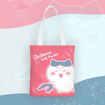 ちいかわ マルシェバッグ ハチワレ うさぎ 漫才ですよ 大阪 トートバッグ Qoo10] ちいかわ トートバッグ ハチワレ うさぎ : バッグ・雑貨