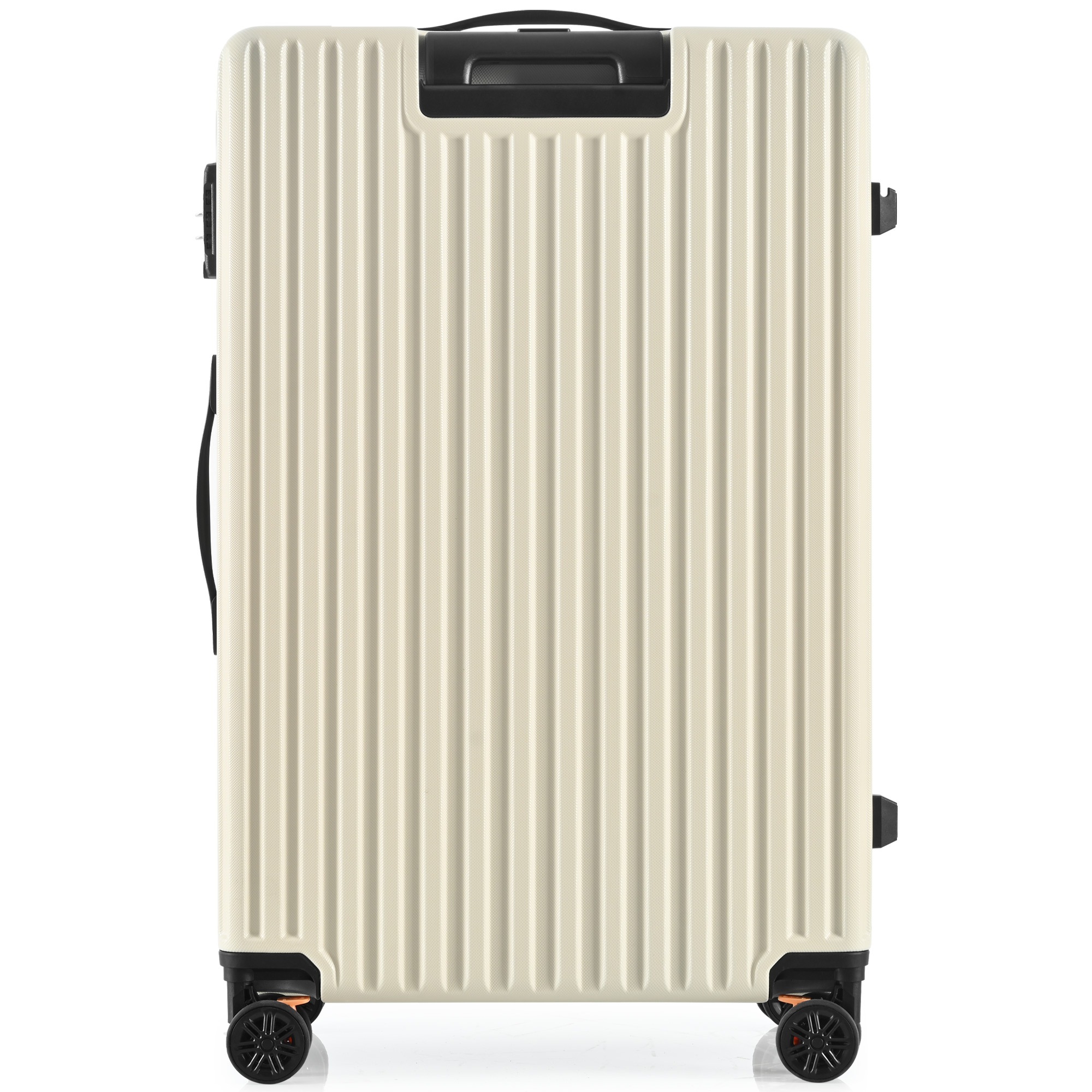 【2点購入で150OFF】品質良い!店舗お勧め! スーツケース Mサイズ キャリーバッグ USB充電ポート付き キャリーケース 超軽量 かわいいい TSAロック搭載 4日-7日 中型 suitcase