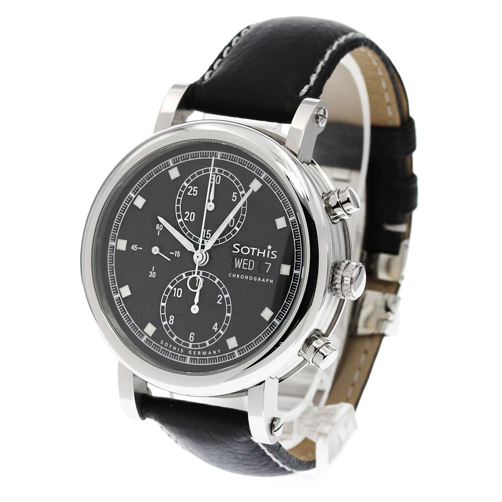 ソーティスSothis 自動巻き時計 リミテッドエディション