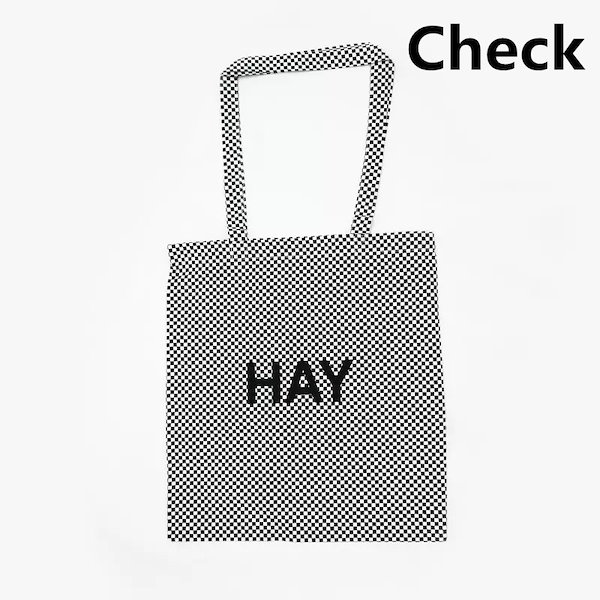 Qoo10] HAY 海外正規品 HAY ヘイ トートバッグ