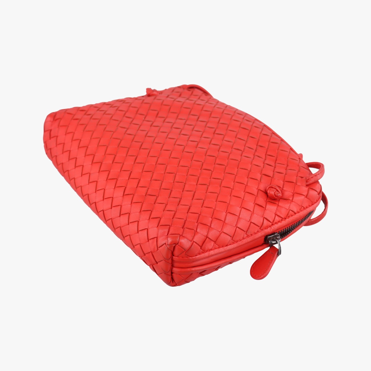 ノディーニ イントレチャートレッドラムスキンB05677180A中古 ノディーニ イントレチャートレッドラムスキンB05677180A中古