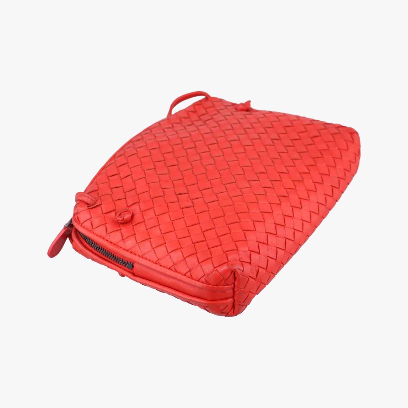 ノディーニ イントレチャートレッドラムスキンB05677180A中古 ノディーニ イントレチャートレッドラムスキンB05677180A中古