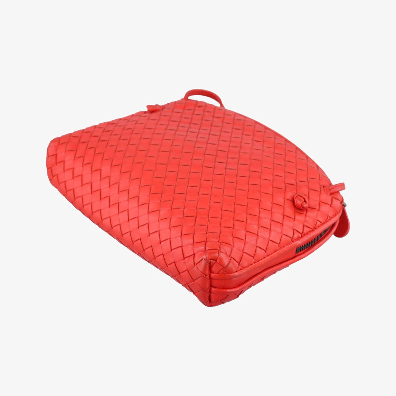 ノディーニ イントレチャートレッドラムスキンB05677180A中古 ノディーニ イントレチャートレッドラムスキンB05677180A中古