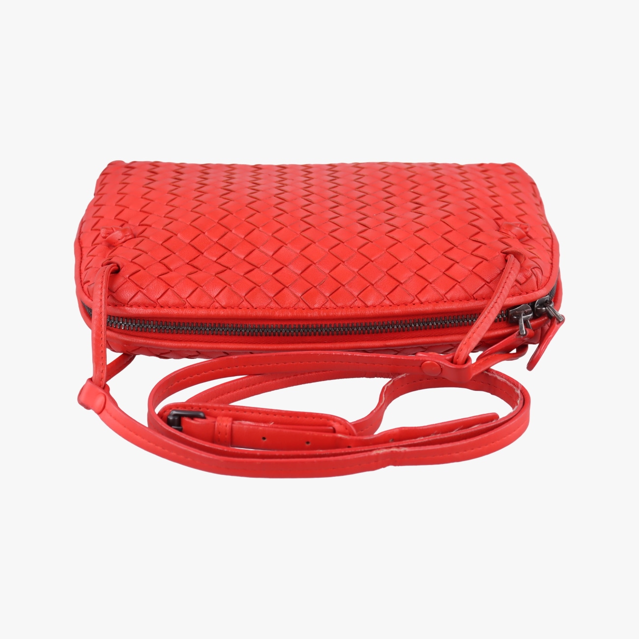 ノディーニ イントレチャートレッドラムスキンB05677180A中古 ノディーニ イントレチャートレッドラムスキンB05677180A中古