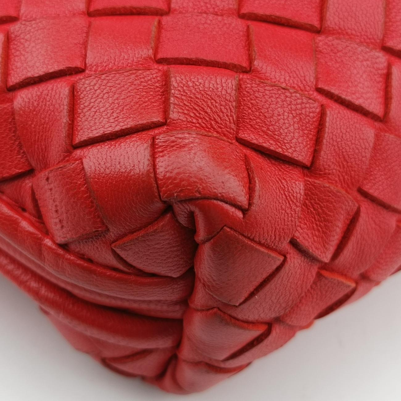 ノディーニ イントレチャートレッドラムスキンB05677180A中古 ノディーニ イントレチャートレッドラムスキンB05677180A中古