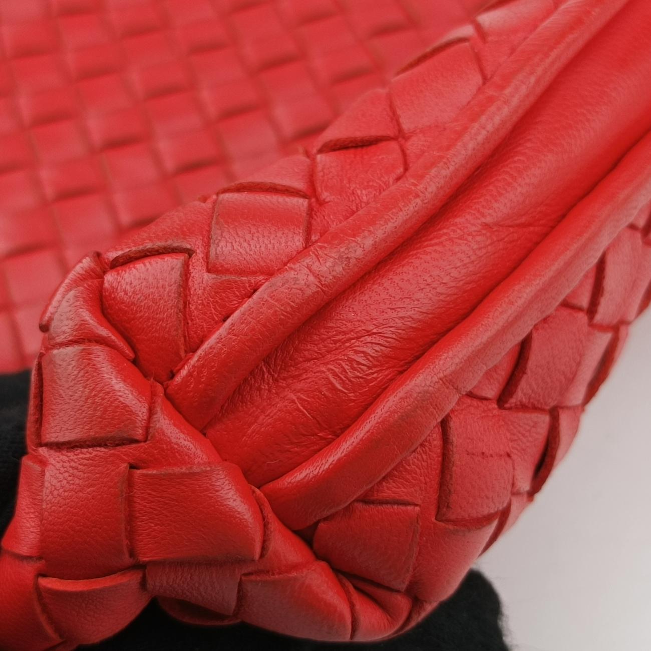 ノディーニ イントレチャートレッドラムスキンB05677180A中古 ノディーニ イントレチャートレッドラムスキンB05677180A中古