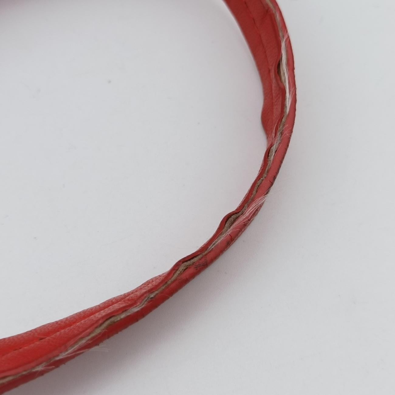 ノディーニ イントレチャートレッドラムスキンB05677180A中古 ノディーニ イントレチャートレッドラムスキンB05677180A中古