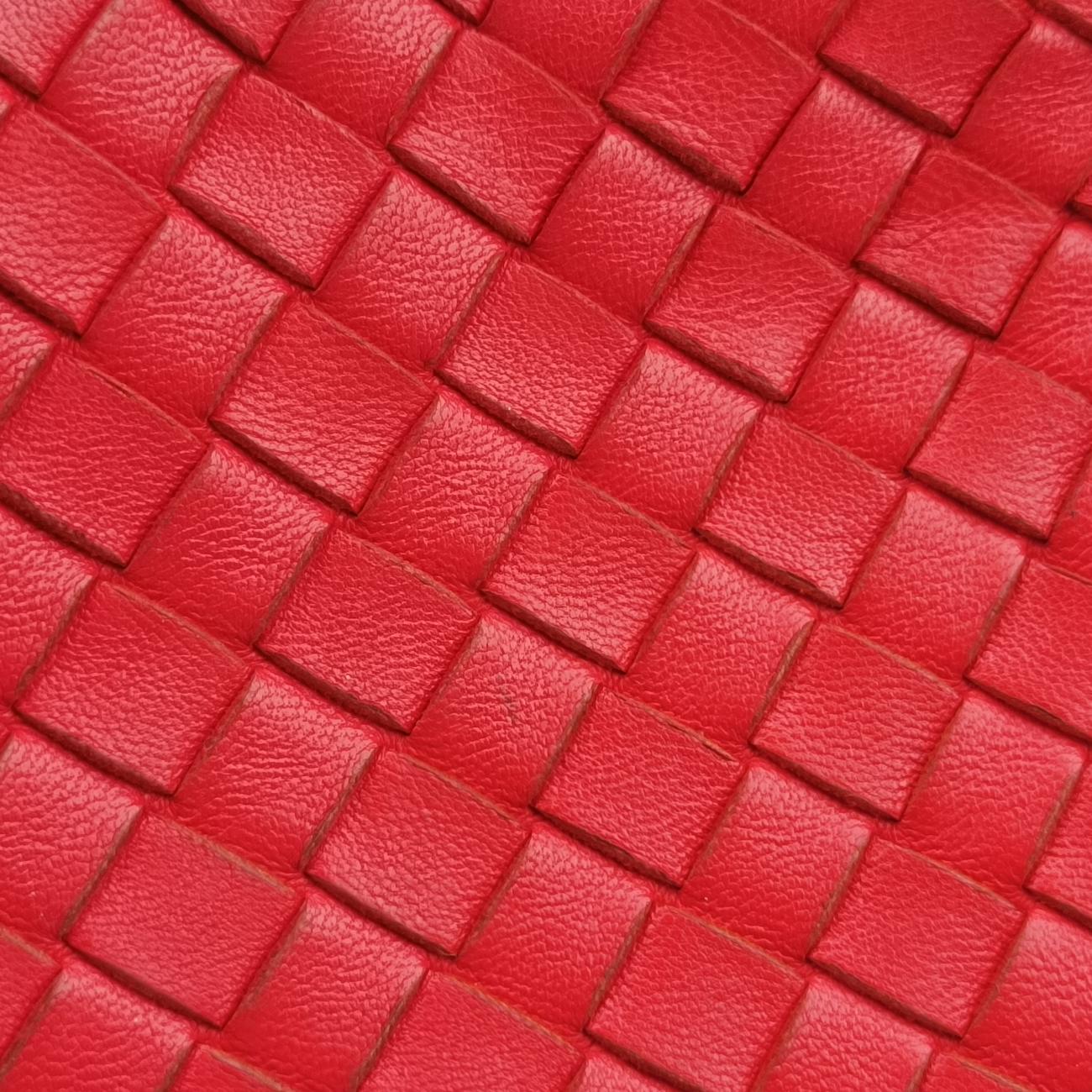 ノディーニ イントレチャートレッドラムスキンB05677180A中古 ノディーニ イントレチャートレッドラムスキンB05677180A中古