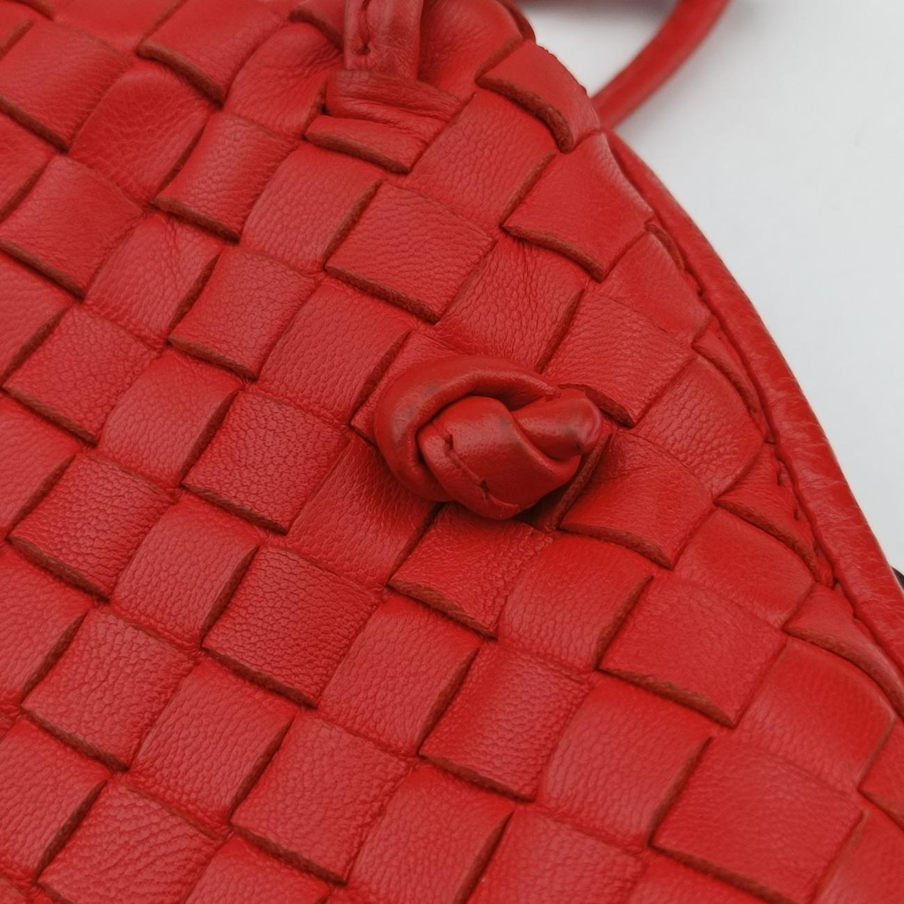 ノディーニ イントレチャートレッドラムスキンB05677180A中古 ノディーニ イントレチャートレッドラムスキンB05677180A中古