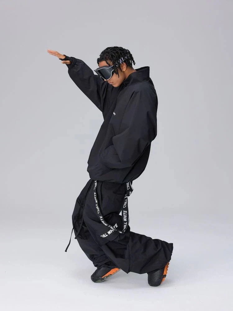 スノーボードウェア 2024 2025 上下セット レディース メンズ 防水10000mm スキーウェア スノボウェア ジャケット アウター パーカー ロングパンツ 男女兼用 防水 防寒