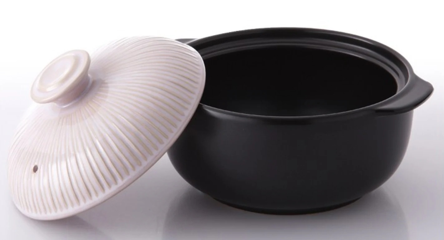 [韓国製] トゥクベキ 韓国土鍋/【17CM,19CM】 韓国居酒屋 韓国調理器具