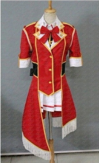 ラブライブ! LoveLive! 園田海未 西木野真姫 絢瀬絵里 南ことり 僕らのLIVE 君とのLIFE コスプレ衣装　変装　仮装　コスチューム