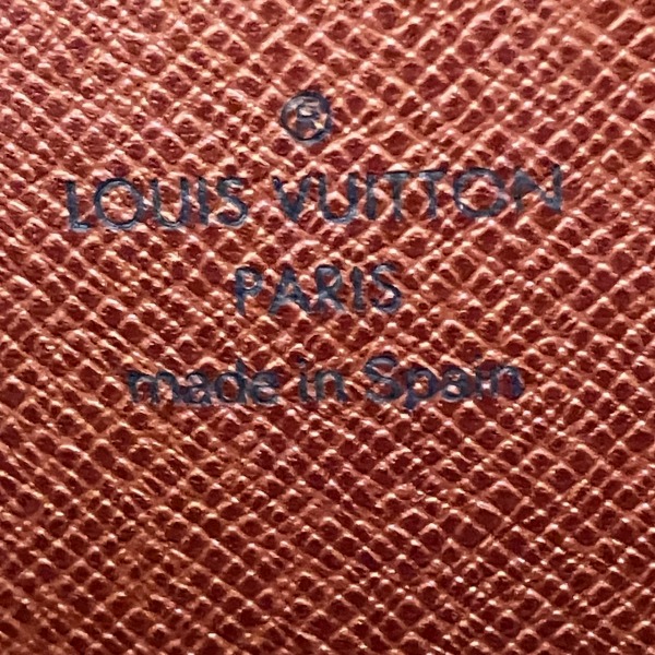 ルイヴィトン ポルトモネ.ジップ M61727 長財布 ユニセックス【中古】 ルイヴィトン ポルトモネ.ジップ M61727 長財布 ユニセックス【中古】