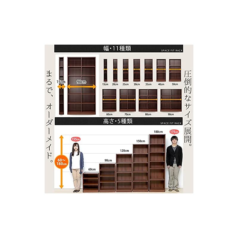 【即納】アイリスオーヤマ ラック スペースフィット 幅80奥行29高さ120cm オフホワイト S-SFR1280