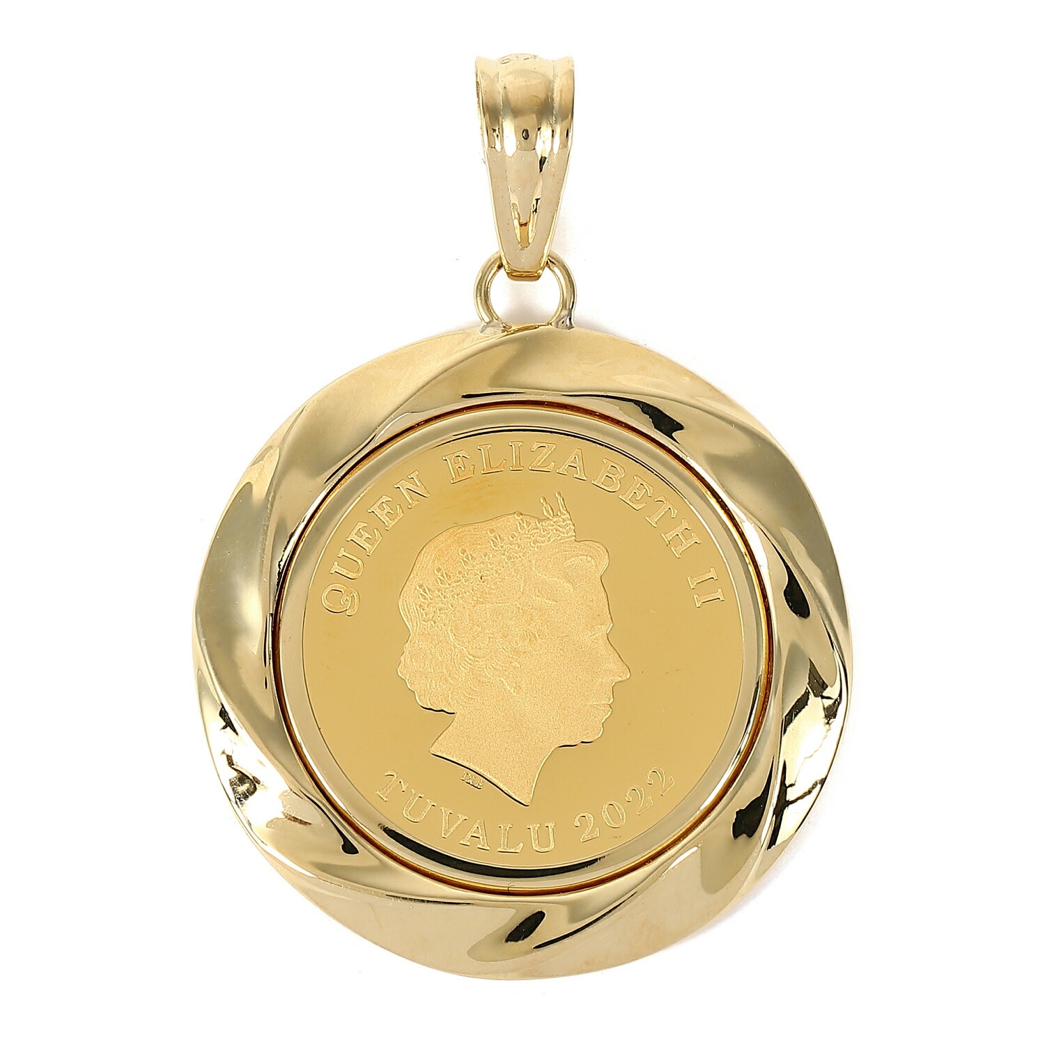 純金 K24 ホース 1/5oz 金貨 コイン ペンダントトップ デザイン枠 K18 馬 純金 K24 ホース 1/5oz 金貨 コイン ペンダントトップ デザイン枠 K18 馬