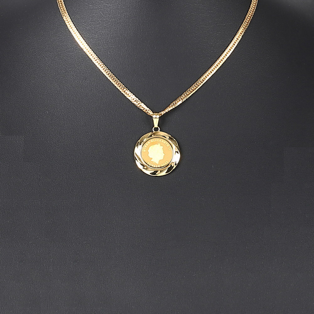 純金 K24 ホース 1/5oz 金貨 コイン ペンダントトップ デザイン枠 K18 馬 純金 K24 ホース 1/5oz 金貨 コイン ペンダントトップ デザイン枠 K18 馬