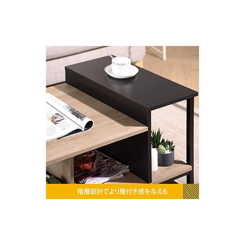HOMOOI センタ... : アウトドア ローテーブル 木制 正規品