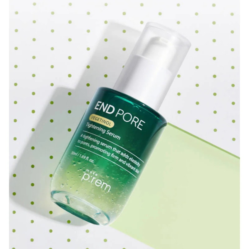 エンドフォア ベジティオール タイトニング セラム 50ml 2個美容液