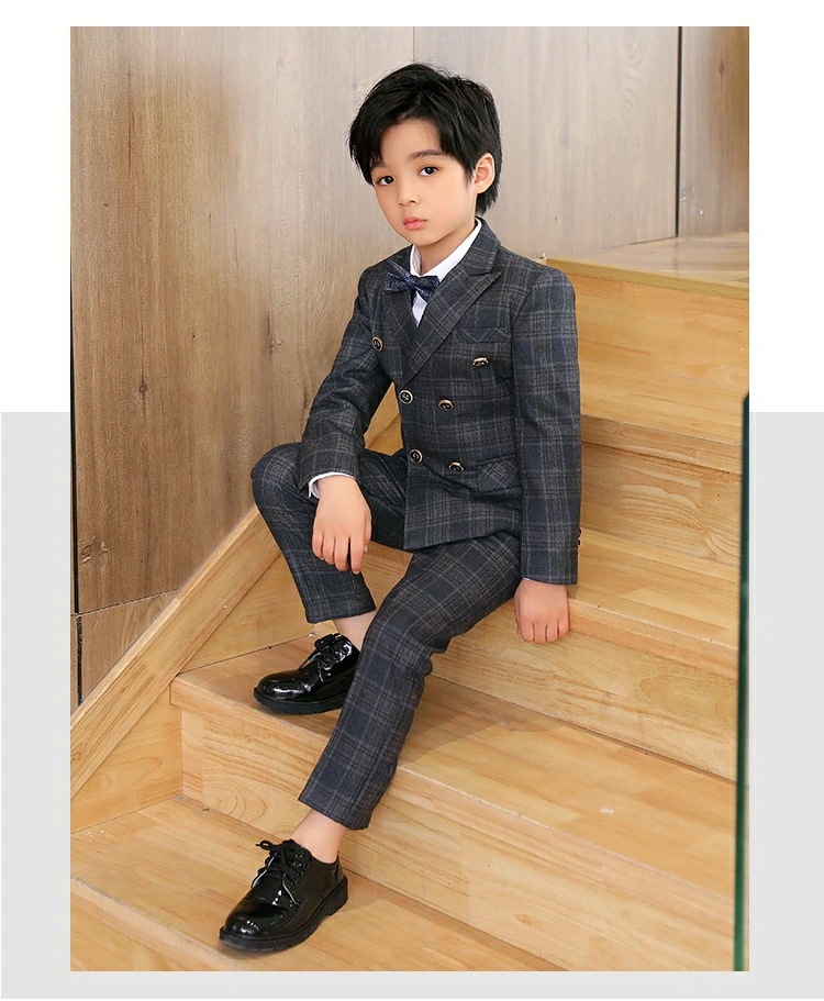 入学式 キッズ スーツ 男の子 学生 卒業式 発表会 フォーマルスーツ キッズ 8点セット 110 120 130 140 150 160 170 子供服 卒園 入園 子供服 入学式 スーツ セットア