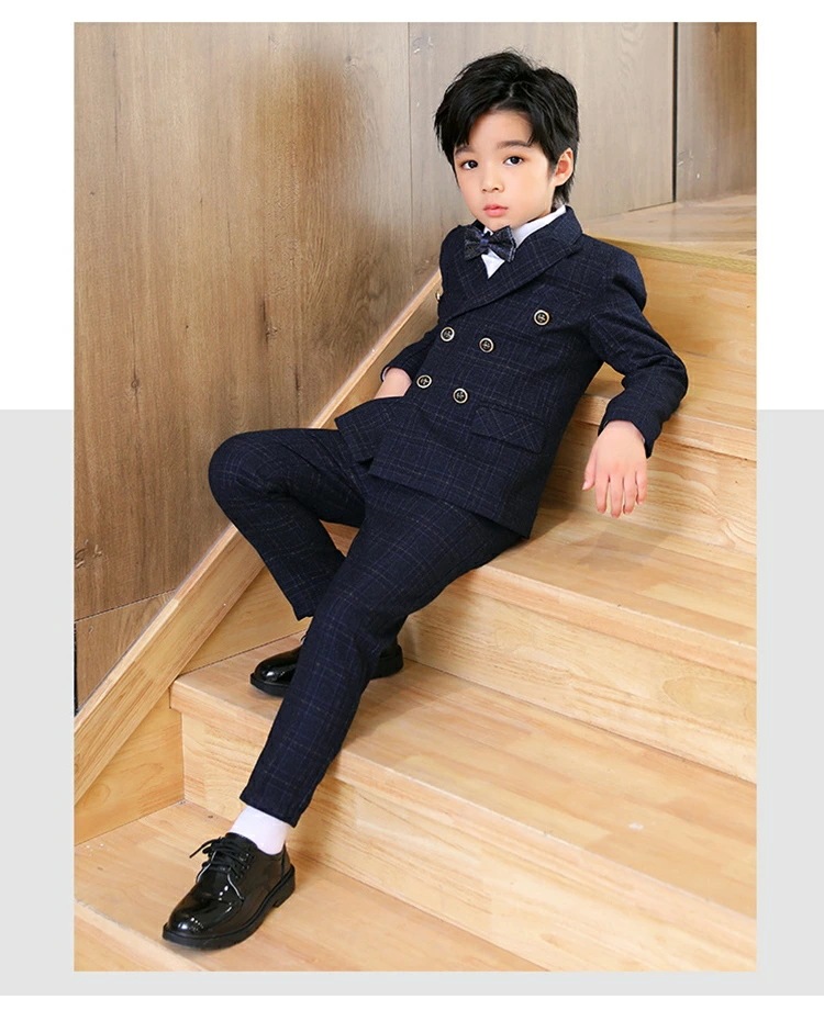 入学式 キッズ スーツ 男の子 学生 卒業式 発表会 フォーマルスーツ キッズ 8点セット 110 120 130 140 150 160 170 子供服 卒園 入園 子供服 入学式 スーツ セットア