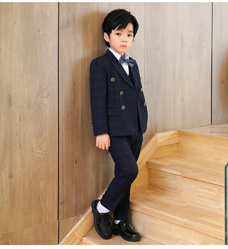 入学式 キッズ スーツ 男の子 学生 卒業式 発表会 フォーマルスーツ キッズ 8点セット 110 120 130 140 150 160 170 子供服 卒園 入園 子供服 入学式 スーツ セットア