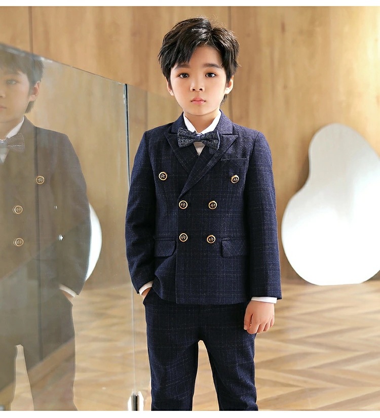 入学式 キッズ スーツ 男の子 学生 卒業式 発表会 フォーマルスーツ キッズ 8点セット 110 120 130 140 150 160 170 子供服 卒園 入園 子供服 入学式 スーツ セットア