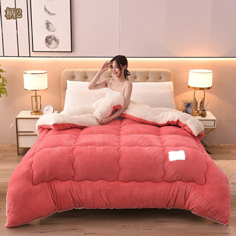 西川 羽毛肌布団 ピンク 7360-074 西川 羽毛肌布団 ピンク 7360