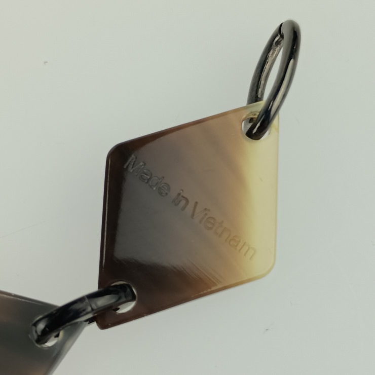 美品 HERMES エルメス DEVA ディーヴァ ネックレス - ブラウン系 ボルドー系 バッファローホーン レディース【本物保証】 美品 HERMES エルメス DEVA ディーヴァ ネックレス - ブラウン系 ボルドー系 バッファローホーン レディース【本物保証】