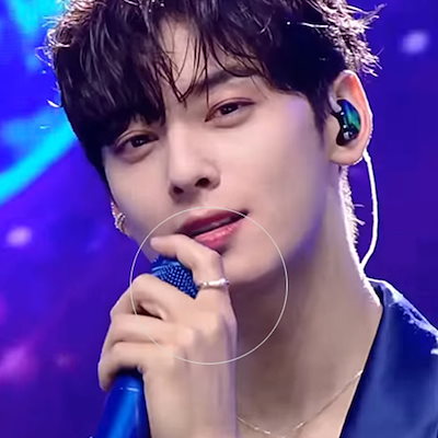 ARGEN+　限定 ASTROシルバーネックレス　チャウヌ ☆ASTRO ウヌ JINJIN 着用 ARGEN ネックレス☆