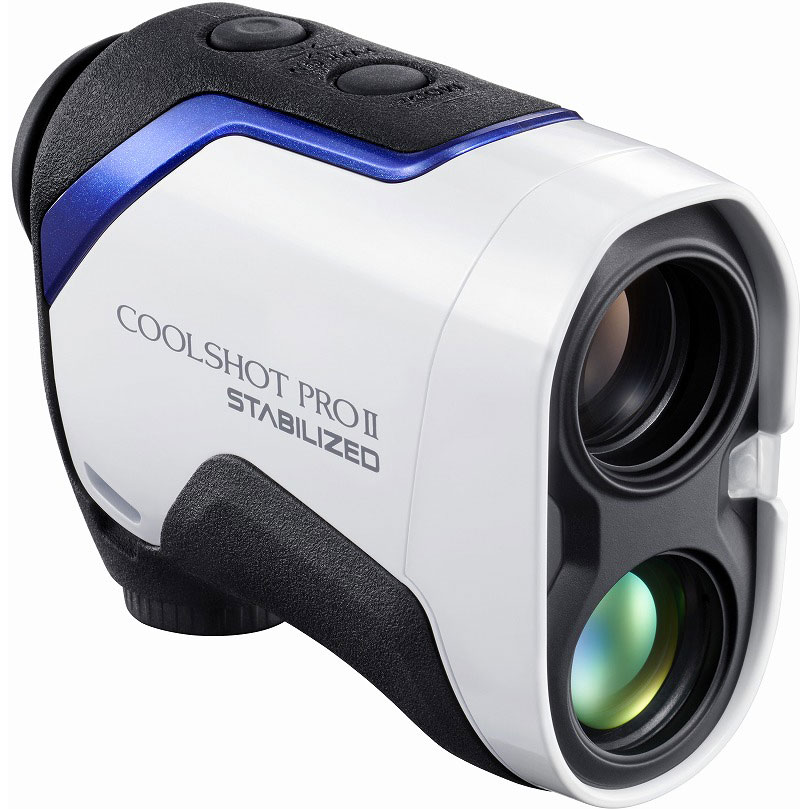 ニコン LCSPRO2 携帯型レーザー距離計「COOLSHOT PROII STABILIZED」 LCSPRO2
