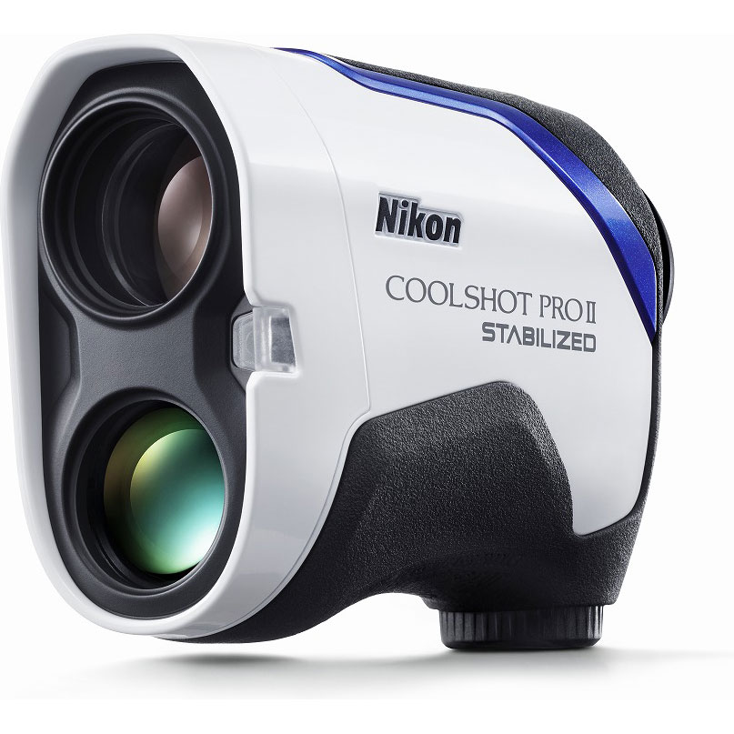 ニコン LCSPRO2 携帯型レーザー距離計「COOLSHOT PROII STABILIZED」 LCSPRO2