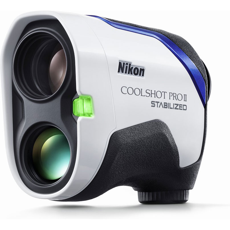 ニコン LCSPRO2 携帯型レーザー距離計「COOLSHOT PROII STABILIZED」 LCSPRO2