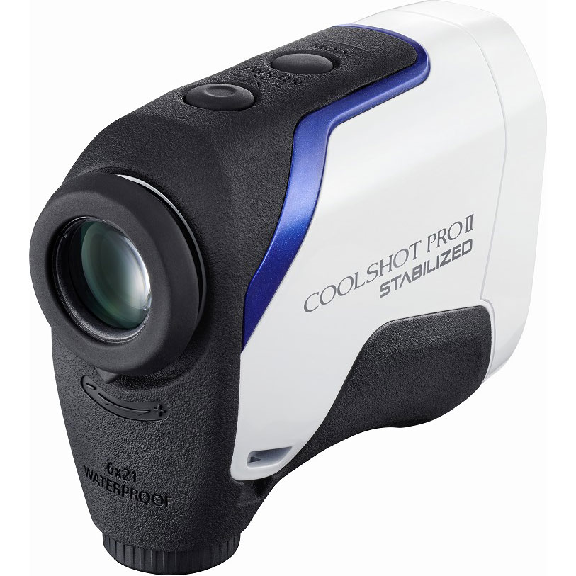 ニコン LCSPRO2 携帯型レーザー距離計「COOLSHOT PROII STABILIZED」 LCSPRO2