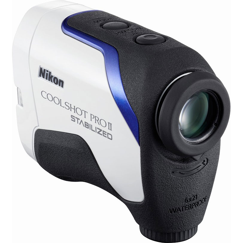 ニコン LCSPRO2 携帯型レーザー距離計「COOLSHOT PROII STABILIZED」 LCSPRO2