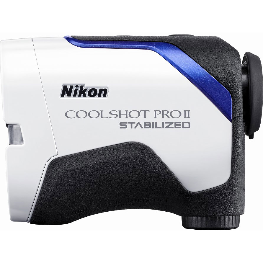ニコン LCSPRO2 携帯型レーザー距離計「COOLSHOT PROII STABILIZED」 LCSPRO2