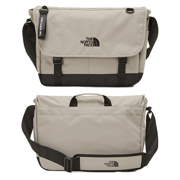 Qoo10] ザノースフェイス 【正規品】 MESSENGER BAG