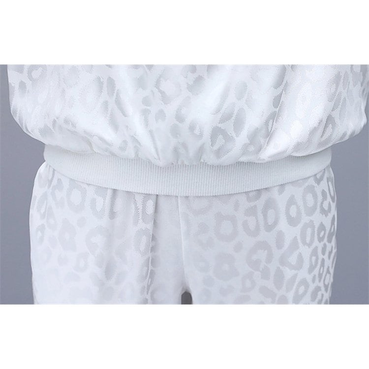 ジャージ レディース 上下 夏 カジュアル セットアップ トップス 半袖tシャツ ロングパンツ スポ