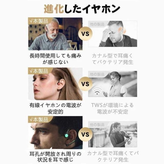 即日発送 骨伝導イヤホン Bluetooth5.1 片耳掛け 3g超軽量 マイク付き ヘッドホン ブルートゥースイヤホン IPX5防水 Hi-Fi高音質 無線イヤホン iPhone Android適用 即日発送 骨伝導イヤホン Bluetooth5.1 片耳掛け 3g超軽量 マイク付き ヘッドホン ブルートゥースイヤホン IPX5防水 Hi-Fi高音質 無線イヤホン iPhone Android適用