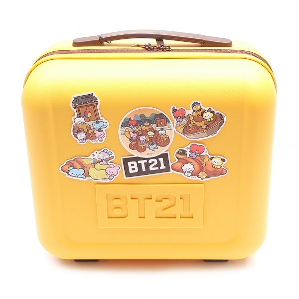 BT21 mini travel carrier bag