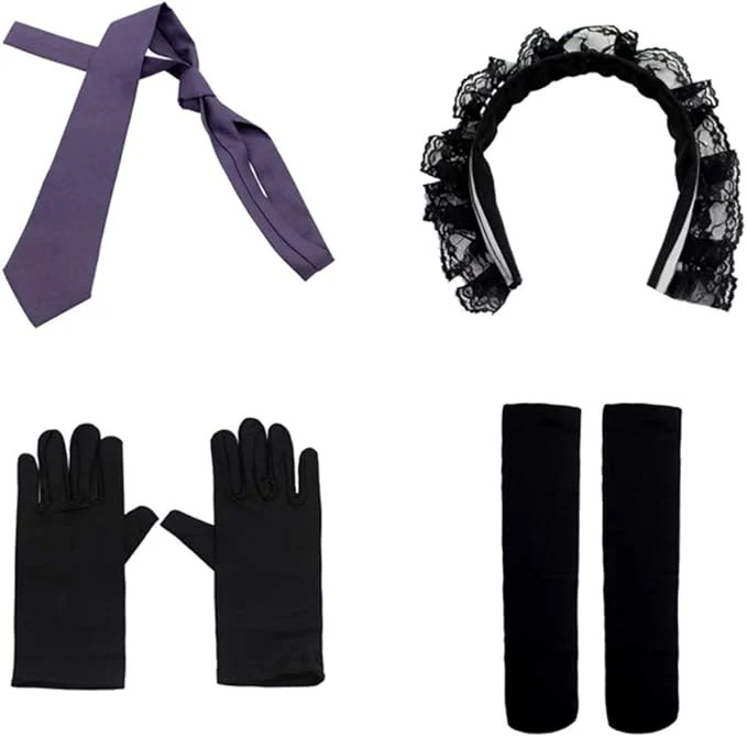 ニューダンガンロンパV3 みんなのコロシアイ新学期 東条 斬美 とうじょう きるみ 風 コスプレ衣装 イベント パーティー メイド服 仮装 アニメ ハロウィン